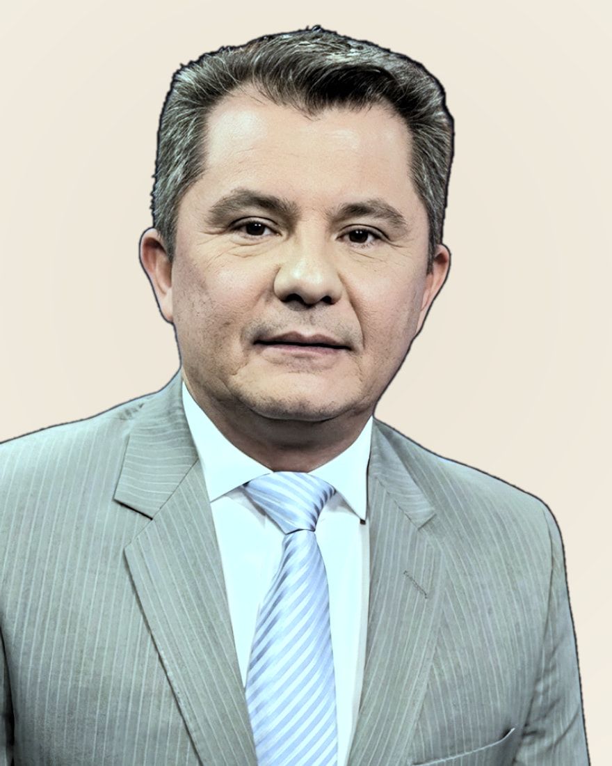 Retrato de Giuliano Tamura Aranha