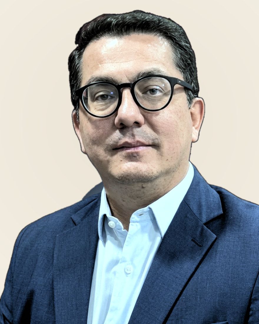 Retrato de Mateus Tamura Aranha